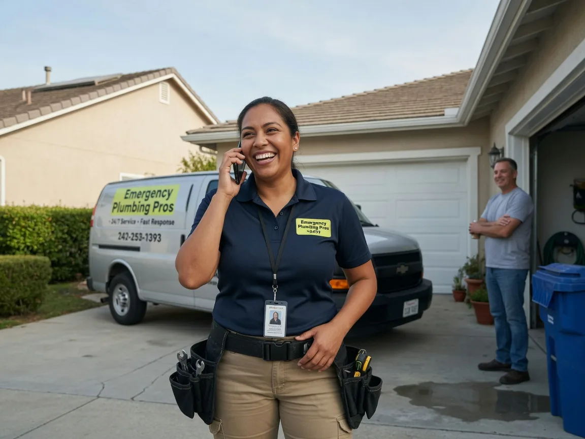 Emergency Plumber Intercession City, FL FAQs
